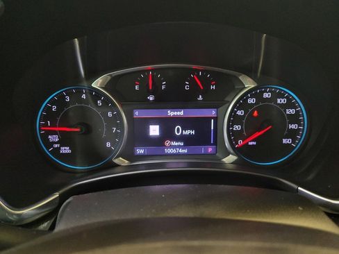 Used 2019 Chevrolet Equinox LT w/ Sun & Navigation Package image 23