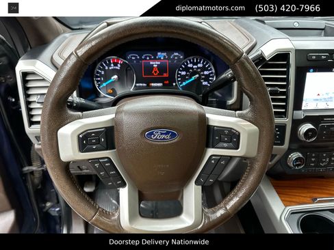 Used 2019 Ford F250 King Ranch w/ King Ranch Ultimate Package image 28