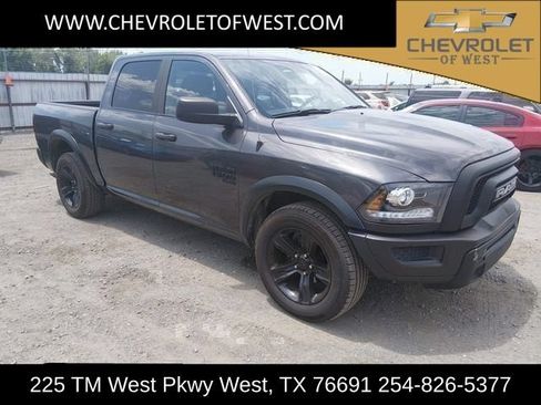 Used 2024 RAM 1500 Warlock RWD image 1