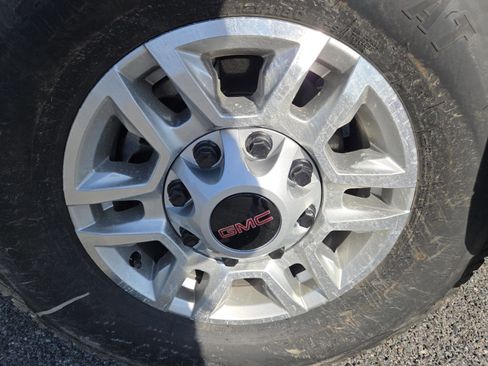 New 2026 GMC Sierra 2500 Pro w/ Convenience Package image 13