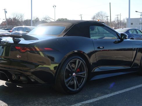 Used 2020 Jaguar F-TYPE SVR image 14