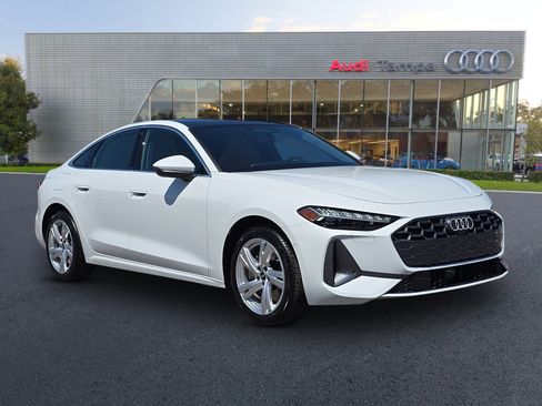 New 2025 Audi A5 2.0T Premium Plus image 1