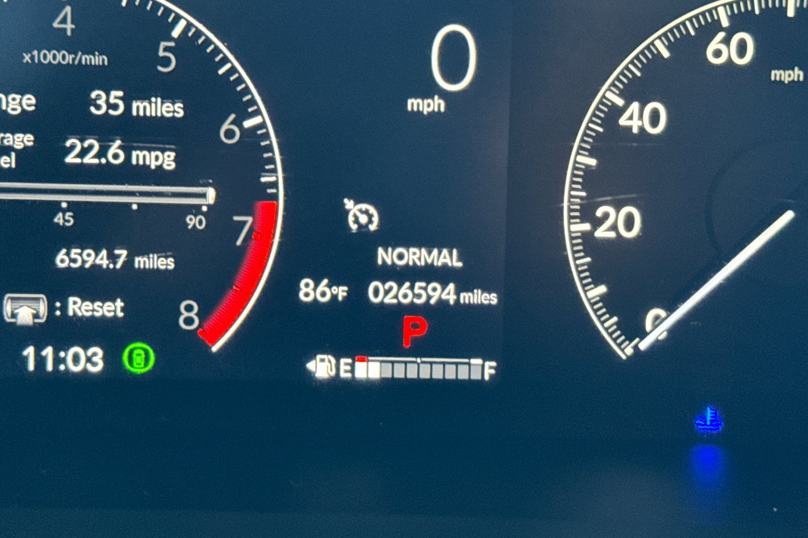 Used 2024 Honda HR-V Sport image 30
