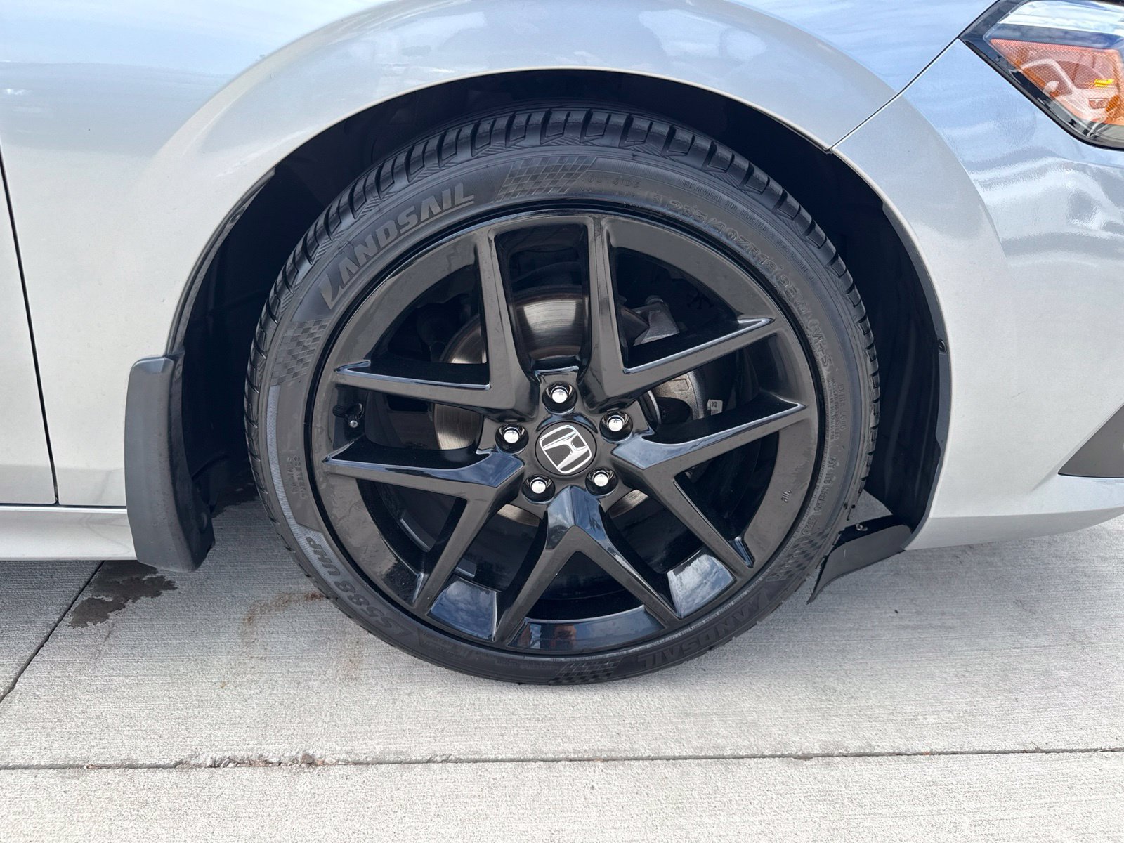 Used 2022 Honda Civic Sport image 28