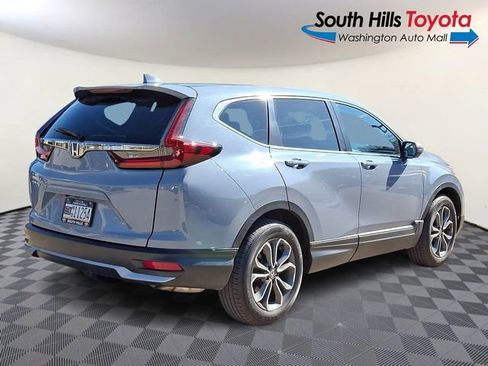 Used 2022 Honda CR-V EX image 6