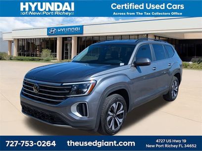 Used 2024 Volkswagen Atlas SE
