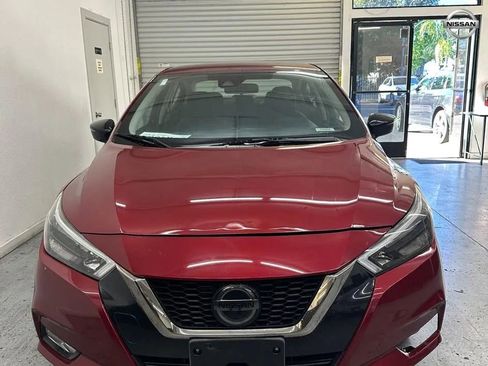 Used 2020 Nissan Versa SR image 8
