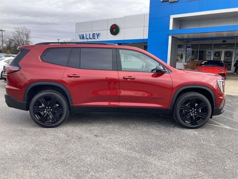 New 2026 GMC Acadia Elevation w/ Black Edition image 2