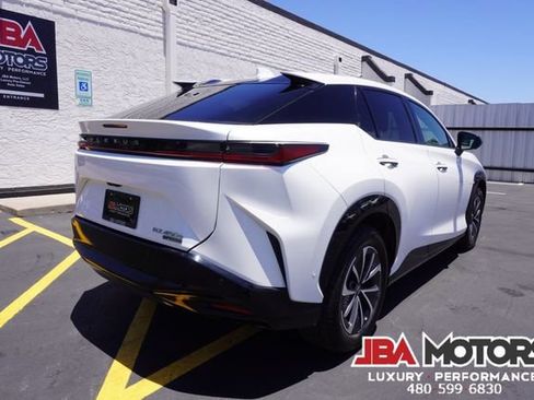 Used 2023 Lexus RZ 450e Premium w/ Technology Package AWD/4WD image 77