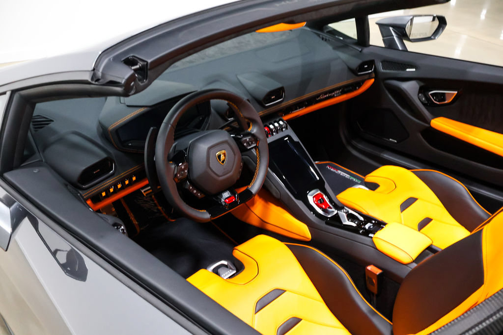 Used 2024 Lamborghini Huracan EVO AWD/4WD image 82