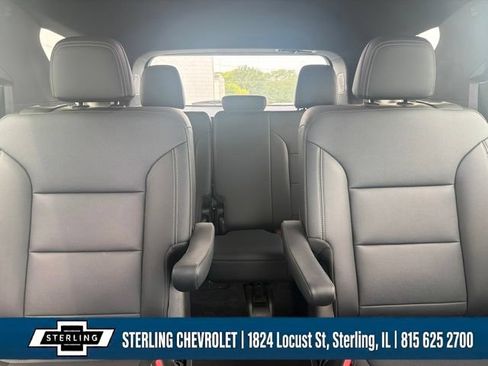 Certified 2026 Chevrolet Traverse LT AWD/4WD image 13