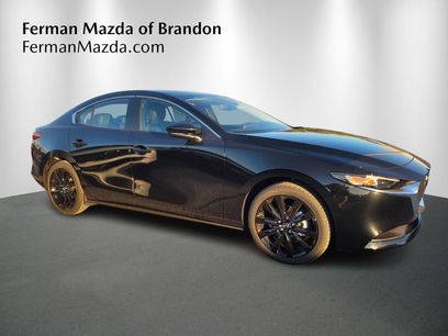 New 2026 MAZDA MAZDA3 s Sport