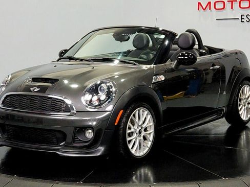 Used 2015 MINI Cooper Roadster S image 3