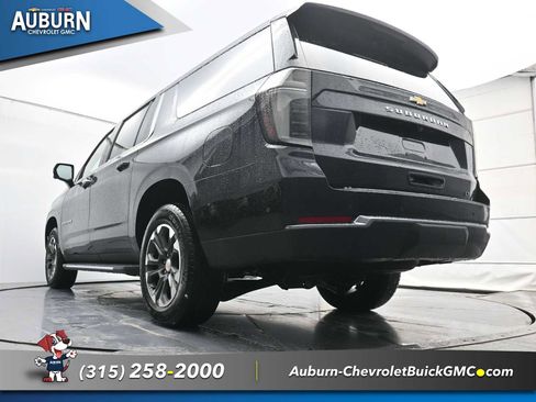 New 2026 Chevrolet Suburban LT w/ Comfort Package image 20