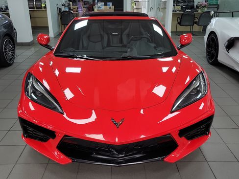 Used 2023 Chevrolet Corvette Stingray Coupe w/ 1LT RWD image 6