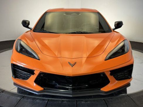 Used 2024 Chevrolet Corvette Stingray Premium Cpe w/ Z51 Performance Package RWD image 16