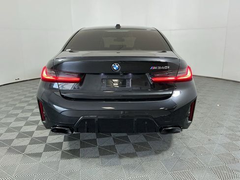 Certified 2023 BMW M340i M340i w/ Shadowloine Package image 5