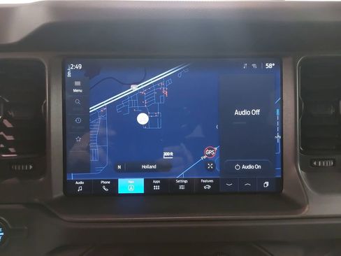 Used 2025 Ford Bronco Big Bend image 24