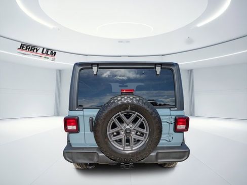 New 2026 Jeep Wrangler Sport S image 4