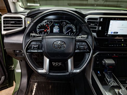 Used 2022 Toyota Tundra SR5 w/ TRD Sport Package image 16