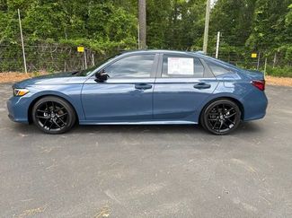 Used 2025 Honda Civic Sport video 2