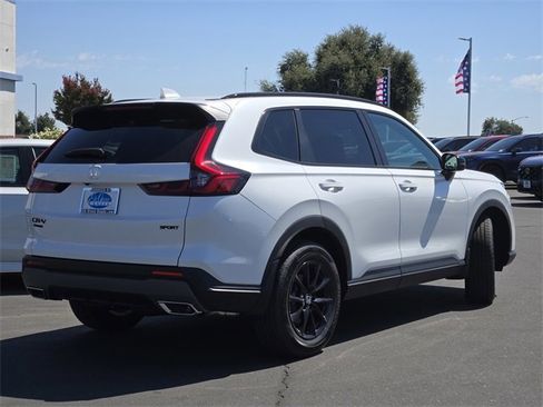 New 2026 Honda CR-V Sport image 5