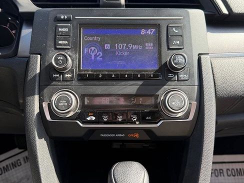Used 2016 Honda Civic LX image 19
