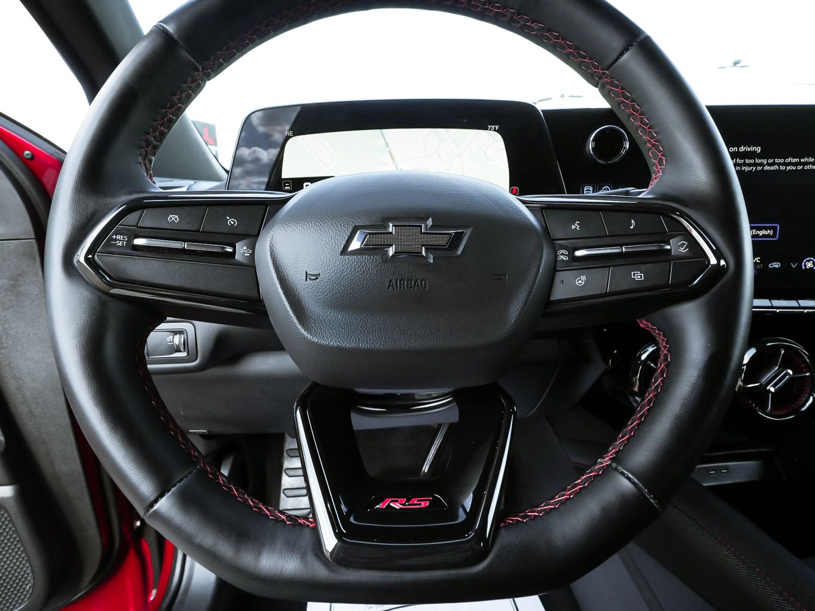 Used 2024 Chevrolet Blazer EV RS AWD/4WD image 19