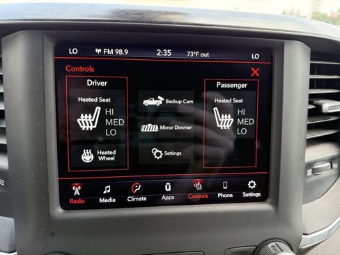 Used 2019 RAM 1500 Big Horn AWD/4WD image 24