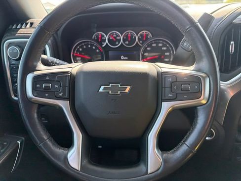 Used 2021 Chevrolet Silverado 1500 RST AWD/4WD image 17