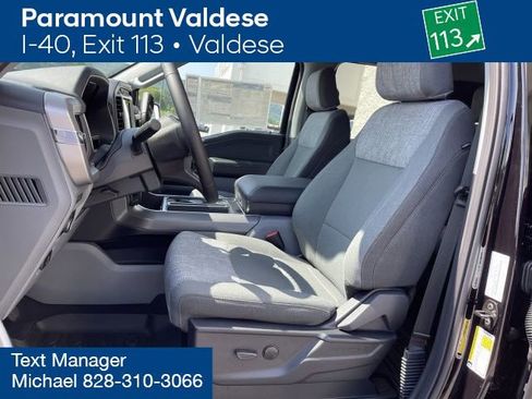 Used 2023 Ford F150 XLT w/ Equipment Group 301A Mid image 20