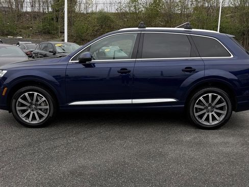Used 2019 Audi Q7 2.0T Premium Plus w/ Premium Plus Package AWD/4WD image 11