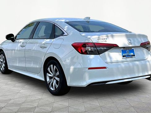 Certified 2023 Honda Civic LX image 4