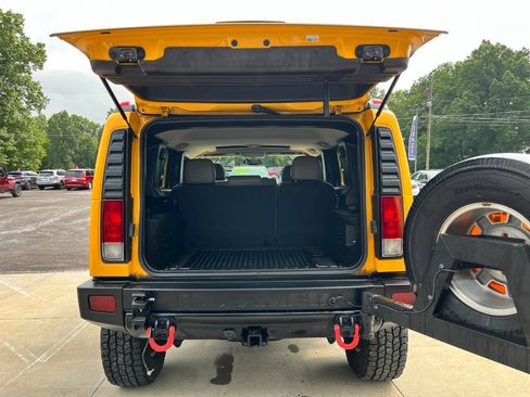 Used 2007 HUMMER H2 AWD/4WD image 24