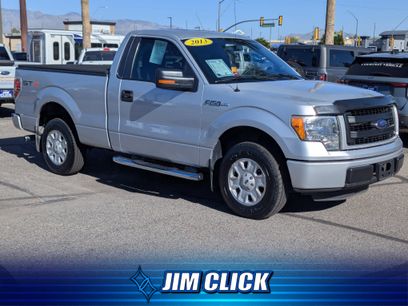 Used 2013 Ford F150 STX