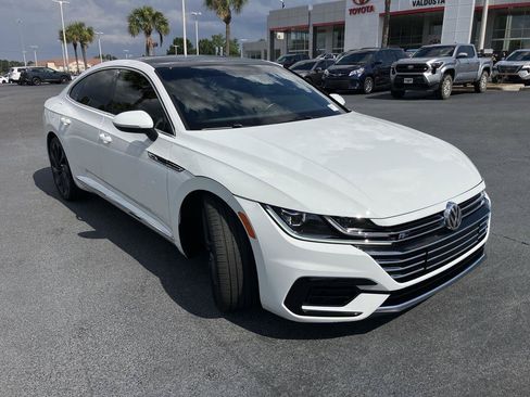 Used 2019 Volkswagen Arteon SEL FWD image 7