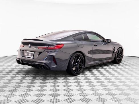 Used 2024 BMW M8 Competition w/ M Carbon Exterior Package AWD/4WD image 5