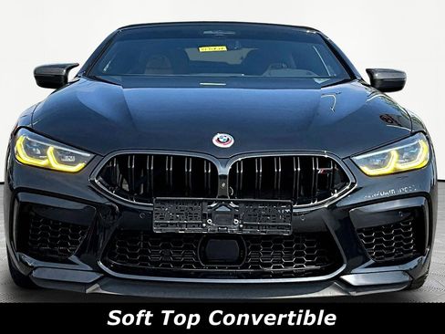 Used 2023 BMW M8 Competition AWD/4WD image 2