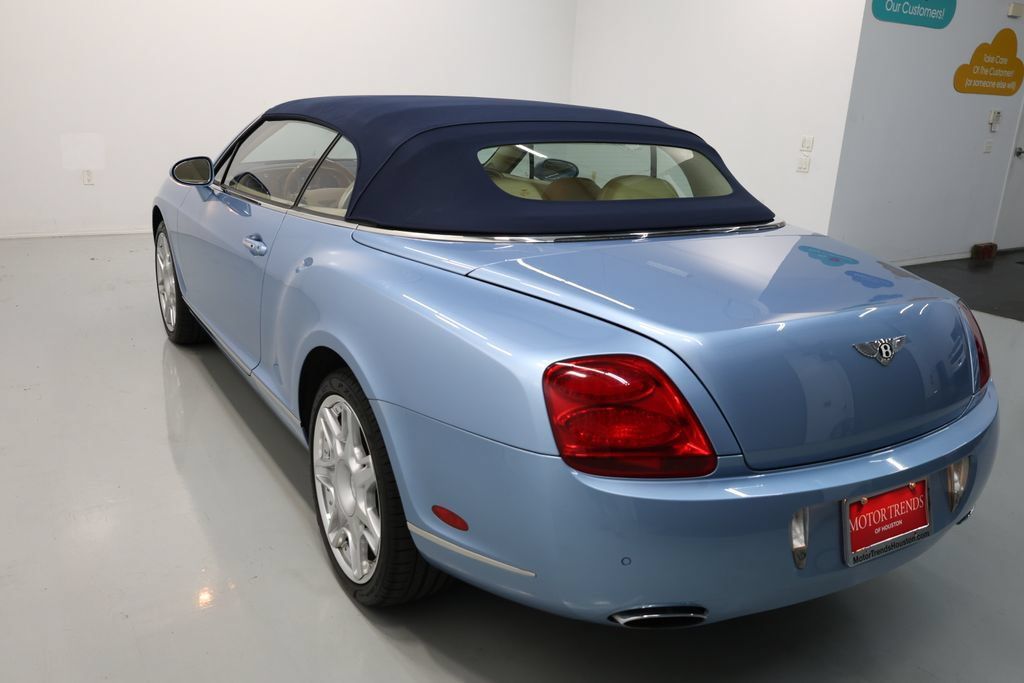 Used 2009 Bentley Continental GTC AWD/4WD image 52