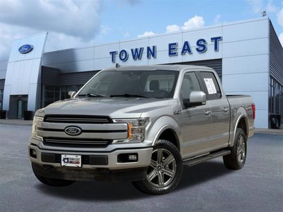 Used 2020 Ford F150 Lariat
