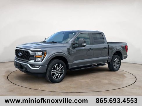 Used 2023 Ford F150 XL w/ STX Appearance Package AWD/4WD image 7