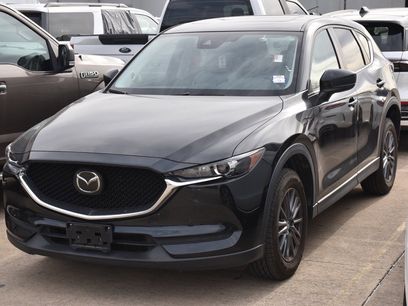 Used 2021 MAZDA CX-5 Touring w/ Touring Preferred SV Package