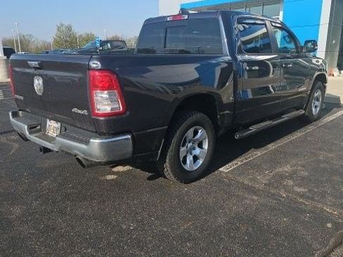 Used 2020 RAM 1500 Big Horn image 2