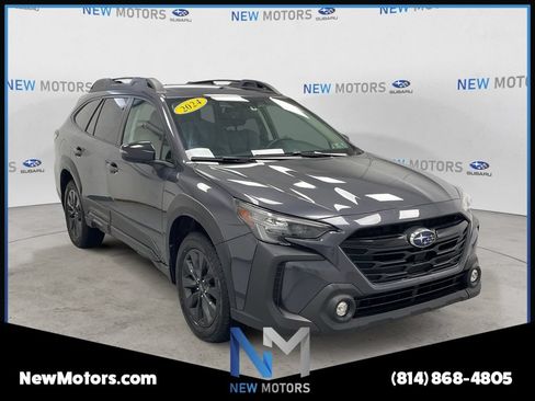 Used 2024 Subaru Outback Onyx Edition XT AWD/4WD image 5
