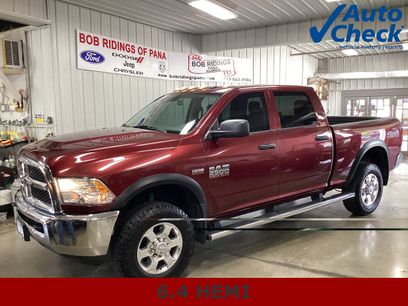 Used 2018 RAM 2500 Tradesman w/ Chrome Appearance Group