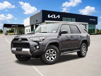 Used 2018 Toyota 4Runner TRD Off-Road Premium