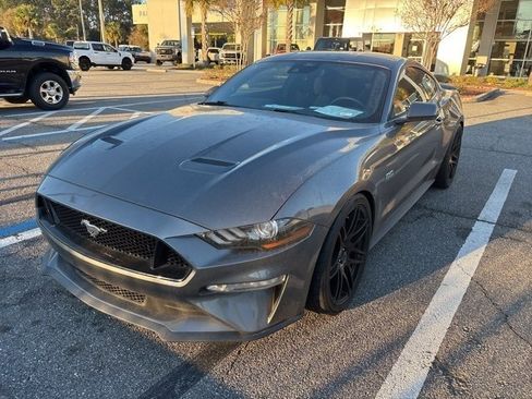 Used 2023 Ford Mustang GT image 1