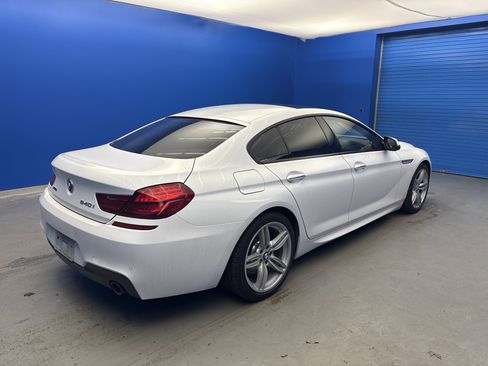 Used 2016 BMW 640i Gran Coupe xDrive image 7