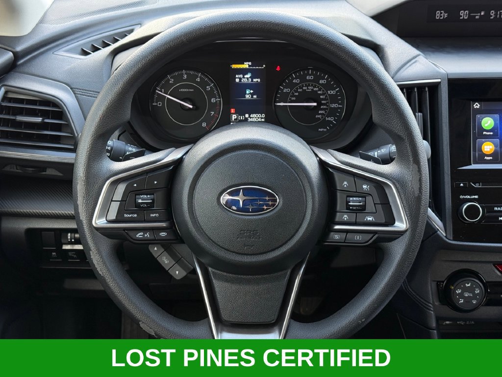 Used 2023 Subaru Impreza 2.0i Premium AWD/4WD image 22