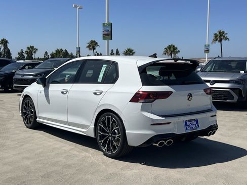 New 2026 Volkswagen Golf AWD/4WD image 3